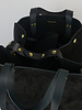 Jerome Dreyfuss Leon M Split Suede Noir