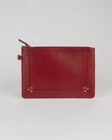 Jerome Dreyfuss Popoche Medium Carmin