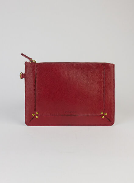 Jerome Dreyfuss Popoche Medium Carmin