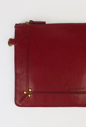 Jerome Dreyfuss Popoche Medium Carmin