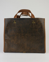 Jerome Dreyfuss Leon Medium Marron