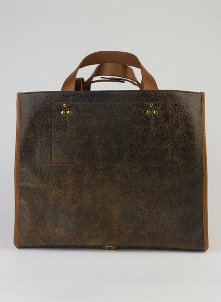 Jerome Dreyfuss Leon Medium Marron