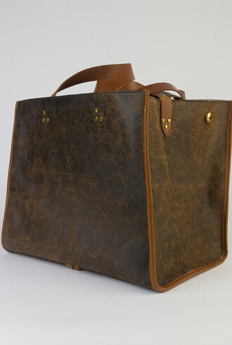 Jerome Dreyfuss Leon Medium Marron