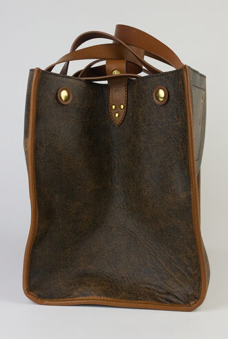 Jerome Dreyfuss Leon Medium Marron
