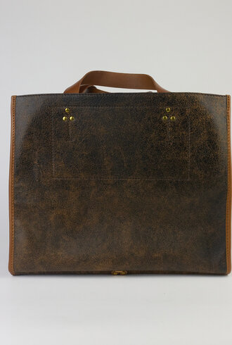 Jerome Dreyfuss Leon Medium Marron