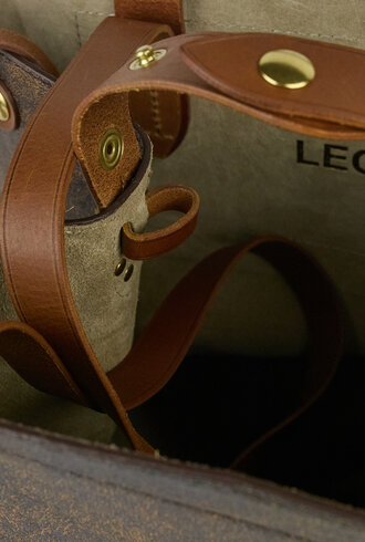 Jerome Dreyfuss Leon Medium Marron