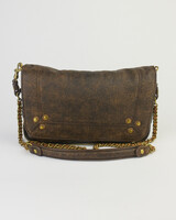 Jerome Dreyfuss Bobi Small Bag Marron