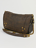 Jerome Dreyfuss Bobi Small Bag Marron