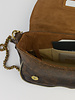 Jerome Dreyfuss Bobi Small Bag Marron