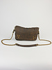 Jerome Dreyfuss Bobi Small Bag Marron