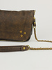 Jerome Dreyfuss Bobi Small Bag Marron