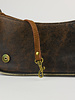 Jerome Dreyfuss Bobi Small Bag Marron