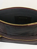Jerome Dreyfuss Lucky Clutch Large  Bordeaux