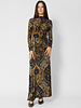 Ulla Johnson Ida Jersey Dress Paisley