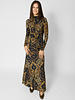 Ulla Johnson Ida Jersey Dress Paisley