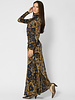 Ulla Johnson Ida Jersey Dress Paisley