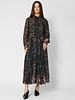 Ulla Johnson Tessa Silk Dress Eclipse