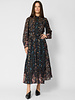 Ulla Johnson Tessa Silk Dress Eclipse