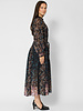 Ulla Johnson Tessa Silk Dress Eclipse