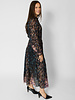 Ulla Johnson Tessa Silk Dress Eclipse