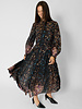 Ulla Johnson Tessa Silk Dress Eclipse