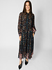 Ulla Johnson Tessa Silk Dress Eclipse