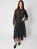 Ulla Johnson Tessa Silk Dress Eclipse