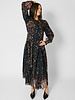 Ulla Johnson Tessa Silk Dress Eclipse