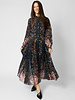 Ulla Johnson Tessa Silk Dress Eclipse