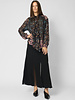 Ulla Johnson  Gesture Silk Blouse Eclipse