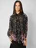 Ulla Johnson  Gesture Silk Blouse Eclipse