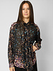 Ulla Johnson  Gesture Silk Blouse Eclipse