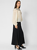 Ulla Johnson Klara Cotton Blouse Blanc