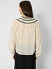 Ulla Johnson Klara Cotton Blouse Blanc