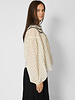 Ulla Johnson Klara Cotton Blouse Blanc