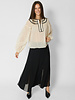 Ulla Johnson Klara Cotton Blouse Blanc