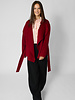 Ulla Johnson Sasha Wool Coat Cerise