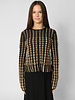 Ulla Johnson  Zora Knit Cardigan Noctis