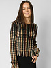 Ulla Johnson  Zora Knit Cardigan Noctis