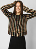 Ulla Johnson  Zora Knit Cardigan Noctis