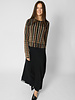 Ulla Johnson  Zora Knit Cardigan Noctis