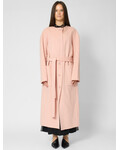 Ulla Johnson Fernanda Wool Coat Powder