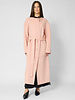 Ulla Johnson Fernanda Wool Coat Powder