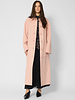 Ulla Johnson Fernanda Wool Coat Powder