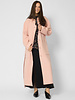 Ulla Johnson Fernanda Wool Coat Powder