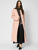 Ulla Johnson Fernanda Wool Coat Powder