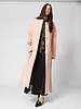 Ulla Johnson Fernanda Wool Coat Powder