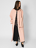 Ulla Johnson Fernanda Wool Coat Powder