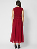 Ulla Johnson Etta Silk Dress Cerise
