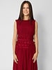 Ulla Johnson Etta Silk Dress Cerise